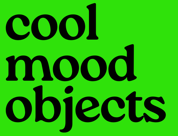 Cool Mood Objects